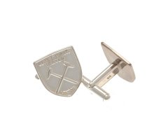 West Ham United manžetové knoflíčky Sterling Silver Cufflinks
