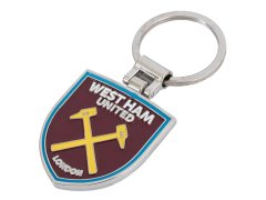 West Ham United přívěšek na klíče Executive Crest