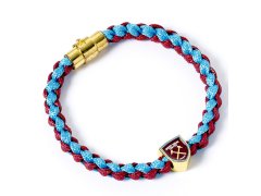 West Ham United náramek Two Tone