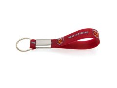 West Ham United přívěšek na klíče Silicone Keyring
