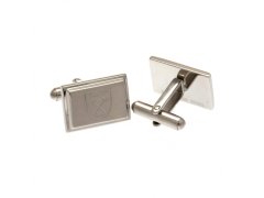 West Ham United manžetové knoflíčky Stainless Steel Cufflinks