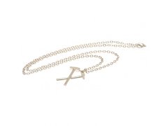 West Ham United řetízek na krk s přívěškem Silver Plated Pendant & Chain HM