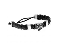 West Ham United náramek PU Slider Bracelet