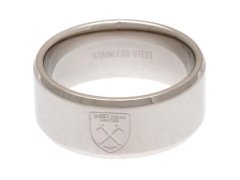 West Ham United prsten Band Small