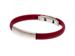 West Ham United silikonový náramek Colour Silicone Bracelet