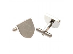 West Ham United manžetové knoflíčky Stainless Steel Cufflinks CR