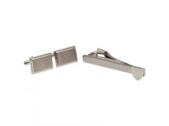 West Ham United set kravatová spona a manžetové knoflíčky Tie Slide & Cufflink Set