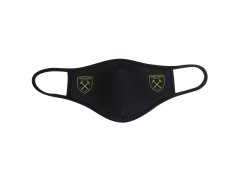 West Ham United rouška black