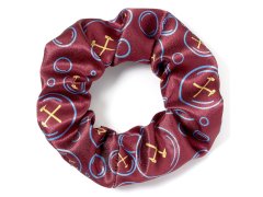 West Ham United gumička do vlasů Hair Scrunchie