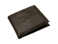West Ham United peněženka z&nbsp;technické kůže Debossed Wallet