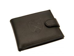 West Ham United kožená peněženka Anti Fraud Wallet