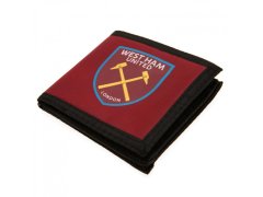 West Ham United peněženka z&nbsp;nylonu Canvas Wallet