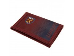 West Ham United peněženka z&nbsp;nylonu Nylon Wallet