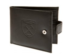 West Ham United kožená peněženka Anti Fraud Wallet