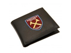 West Ham United peněženka z technické kůže Embroidered Wallet