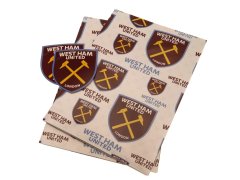 West Ham United balící papír 2 pcs Gift Wrap