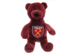 West Ham United plyšový medvídek Solid Bear BB