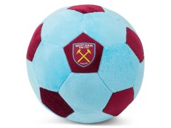 West Ham United plyšový míček Hammers