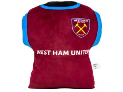 West Ham United polštářek Shirt Cushion