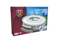 West Ham United 3D puzzle London Stadium