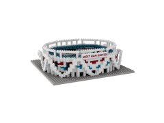 West Ham United stavebnice 3D Stadium 1063 pcs