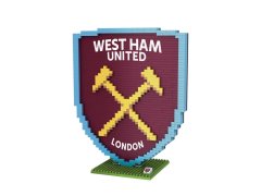 West Ham United stavebnice Logo 888 pcs