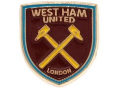 West Ham United odznak Badge
