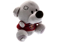 West Ham United plyšový medvídek Timmy Bear