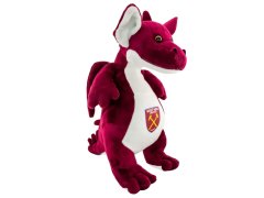 West Ham United plyšový drak Plush Dragon