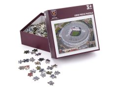 West Ham United puzzle 1000pc