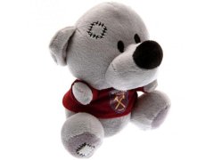 West Ham United plyšový medvídek Timmy Bear