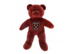 West Ham United plyšový medvídek Mini Bear