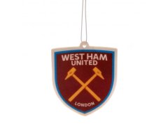 West Ham United osvěžovač vzduchu Crest