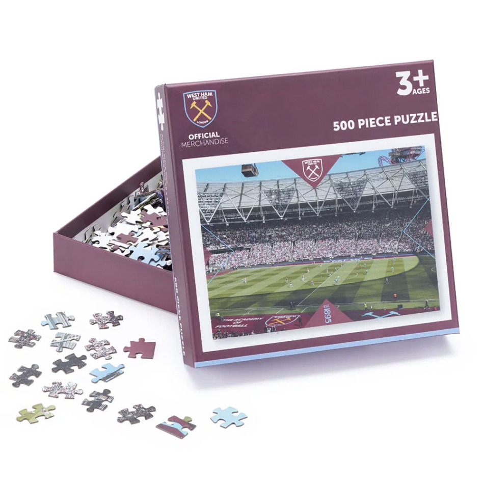 West Ham United puzzle 500pc