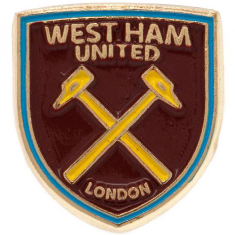 West Ham United odznak Badge - West Ham United ostatní suvenýry