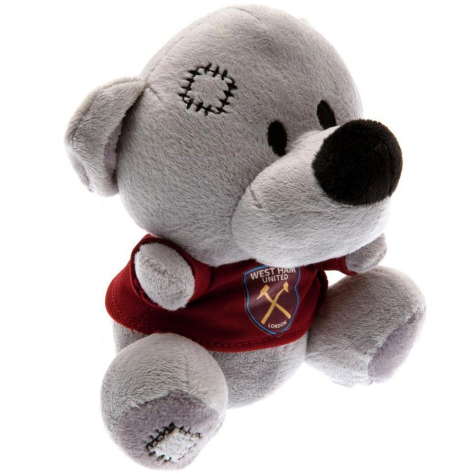 West Ham United plyšový medvídek Timmy Bear - West Ham United ostatní suvenýry