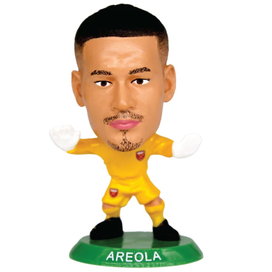 West Ham United figurka SoccerStarz Areola