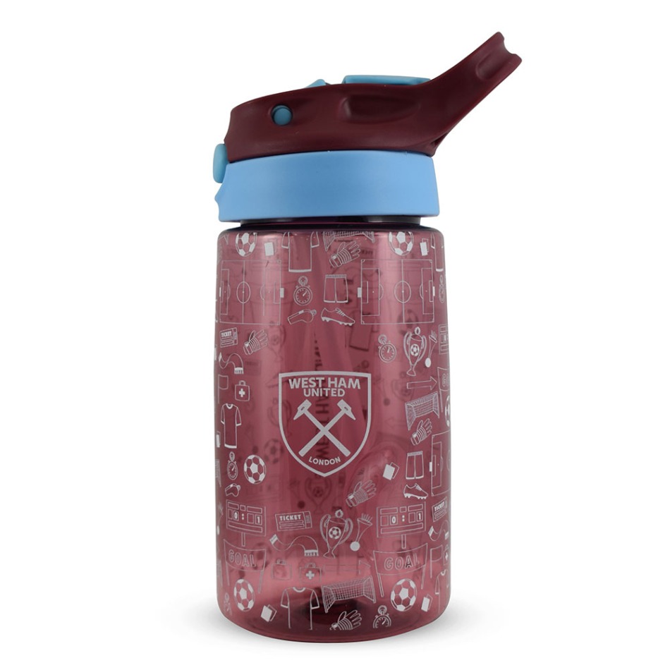 West Ham United FC Junior Water Bottle - West Ham United ostatní suvenýry