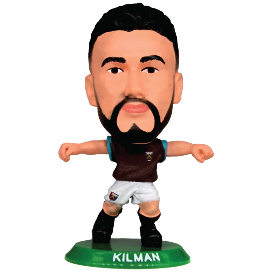 West Ham United figurka SoccerStarz Kilman