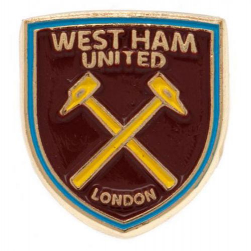 West Ham United odznak Badge - West Ham United ostatní suvenýry