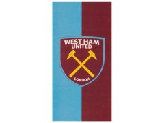 West Ham United osuška Claret Sky