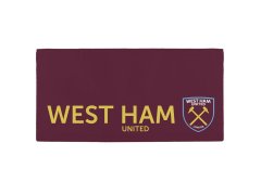 West Ham United osuška Claret Gold