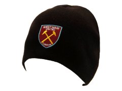 West Ham United zimní čepice Beanie BK