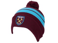 West Ham United zimní čepice Bar Knit Ski Hat