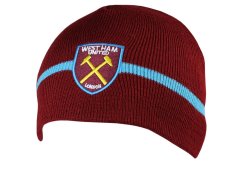 West Ham United zimní čepice Knitted Hat