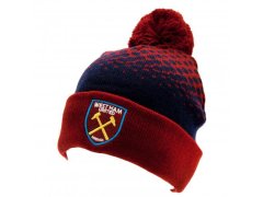 West Ham United lyžařská čepice Ski Hat FD