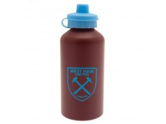 West Ham United láhev na pití Aluminium Drinks Bottle MT
