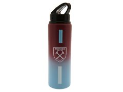 West Ham United láhev na pití aluminium drinks bottle ST