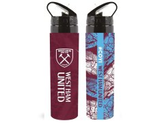 West Ham United láhev na pití Alu Graphic
