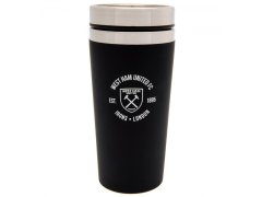 West Ham United cestovní hrnek Executive Travel Mug